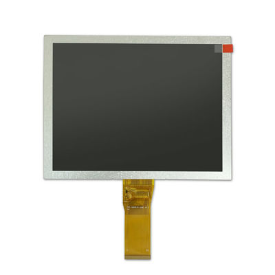 8&quot; 8インチ800xRGBx600の決断RGBインターフェイスTN TFT LCD表示モジュール