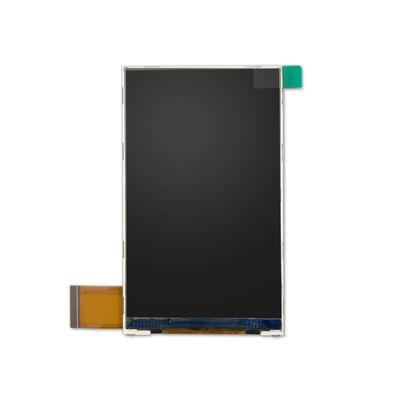 4.3&quot; 4.3インチ480xRGBx800の決断MIPIインターフェイスIPS TFT LCDの表示モジュール