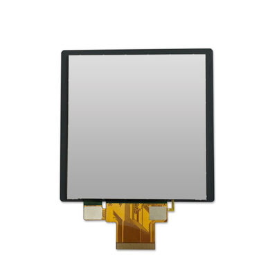 4&quot; 4インチ720xRGBx720の決断MIPIはIPSの正方形TFT LCDの表示モジュールをインターフェイスさせる