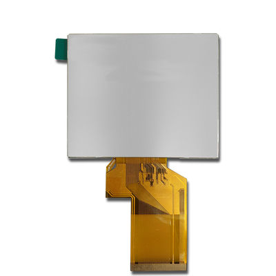 3.5&quot; 3.5インチ320xRGBx240の決断SSD2119 ICのTransmissive RGB SPIインターフェイスIPS TFT LCDの表示モジュール